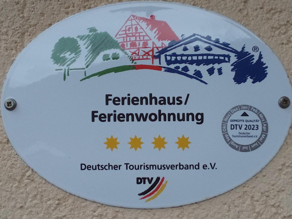 Ferienwohnungen Naheliebe Im Hunsrueck & Naheland Bärenbach Екстериор снимка
