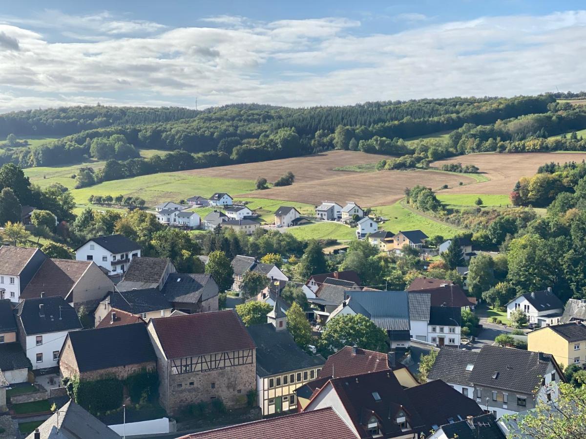 Ferienwohnungen Naheliebe Im Hunsrueck & Naheland Bärenbach Стая снимка