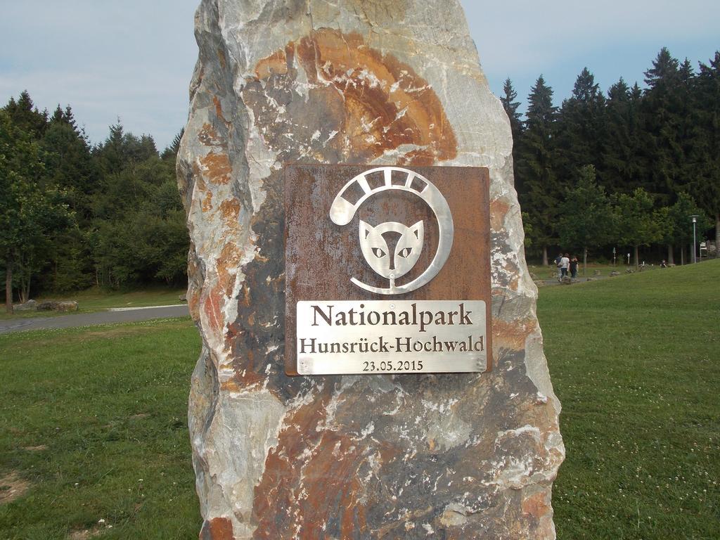 Ferienwohnungen Naheliebe Im Hunsrueck & Naheland Bärenbach Стая снимка